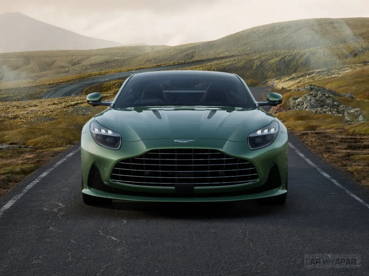 Aston Martin DB 12 Coupe